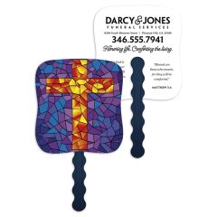 Skinner & Kennedy Cross - Pictorial Fan