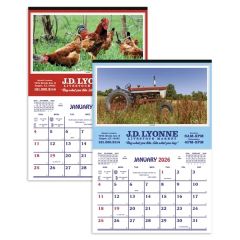 Skinner & Kennedy Farm Calendar