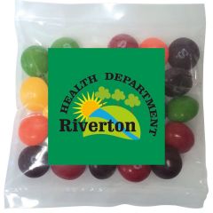 Skittles In Mini Label Pack