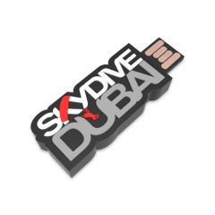 Skydiving USB Flash Drive