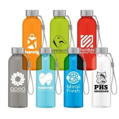 Skye 17 Oz rPET Water Bottle