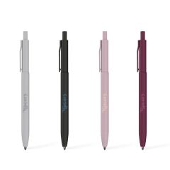 Skye Recycled Plastic Ballpoint Pen