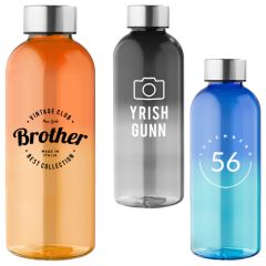 Skye RPET Ombre Twist Cap Water Bottle - 17 Oz