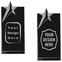 Skyward Star Large Optically Perfect Award