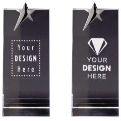 Skyward Star Medium Optically Perfect Award