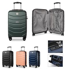 Skyway Silverton Hardside 20 Inch Carry-On Expandable Spinner