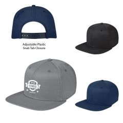 Sleek Chino Cap