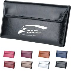 Sleek Minimalist Womens Wallet Stylish Everyday Essential