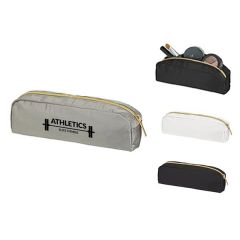 Sleek Travel Companion Cosmetic Pouch