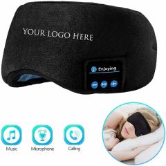 Sleep Headphones Bluetooth Eye Mask