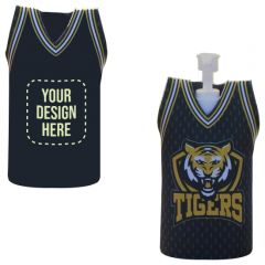 Sleeveless Jersey Scuba Sleeve