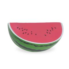Sliced Watermelon Shaped Stress Reliever
