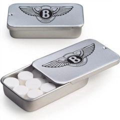 Slide Tin With Powermints