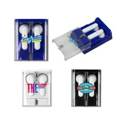 Sliding Bluetooth Ear Buds