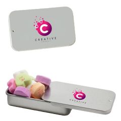 Sliding-Tinned Statement Hearts