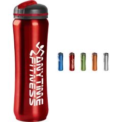 Slim Stainless Water Bottle - 28 Oz