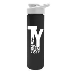 Slim Travel Tumbler - 16 Oz Double Wall Insulated