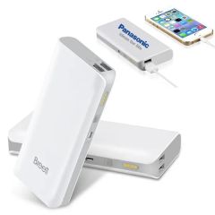 Slimcharge 10k Dual-Port Power Bank