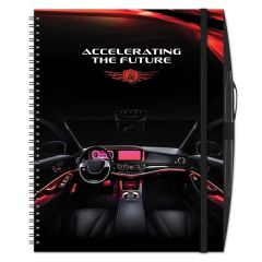 Slimline Large Notebook