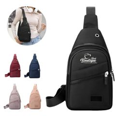 Sling Chest Crossbody Shoulder Bags Hiking Travel