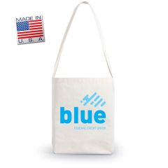 Sling Tote- Natural Canvas