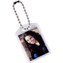 Slip-In Keytag