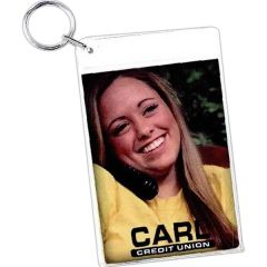 Slip-In Keytag