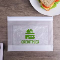 Slipzip Large Gel Reusable Storage Bag