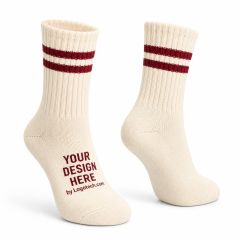 Slouchy Midi Sock