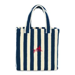 Slowtide Cabana Terry Tote
