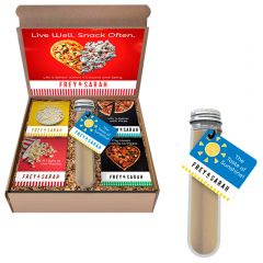 Small 5 Piece Snack Box