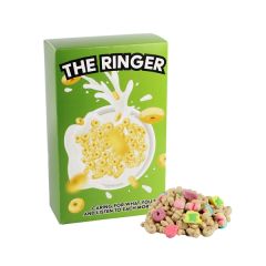 Small Cereal Box / Lucky Charms
