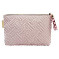 Small Cosmetic Bag Elegant Roomy Makeup Lipstick Pouch