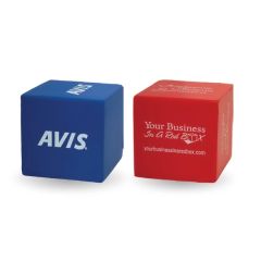 Small Cube Shaped Stress Reliever