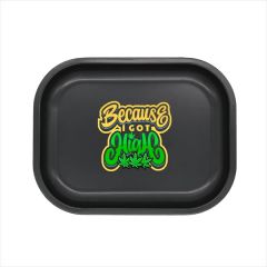 Small Custom Printed Rolling Tray Quick Print