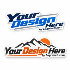 Small Cut Vinyl Decals 5 Years Outdoor Durable