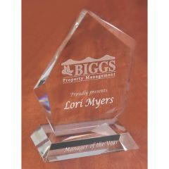 Small Decuir Award