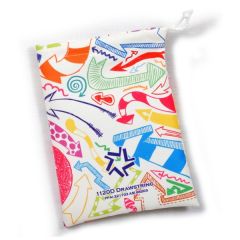 Small Drawstring Bag