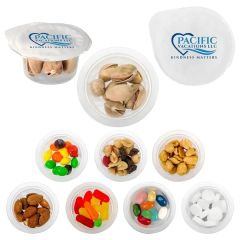 Small Full Color Cup Of Candy