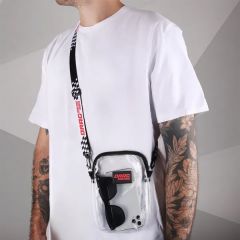 Small Full Color Custom Bag Strap