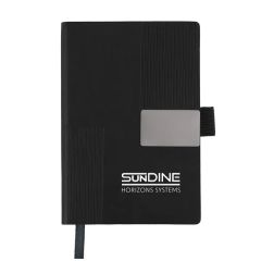 Small Linear Recycled PU Journal W/FSC Paper