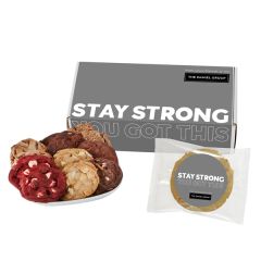 Small Mailer Box Of 15 Assorted Cookies