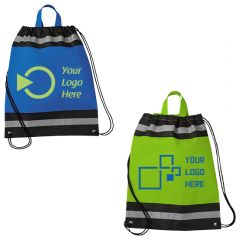 Small Non-Woven Drawstring Bag