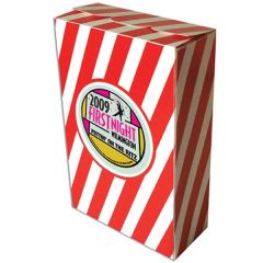 Small Popcorn Box Closed Top 32 Oz