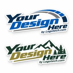 Small Premium Cut Vinyl Decals 8 Years Outdoor Durable