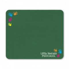 Small Rectangle Chalkboard Adhesive Vinyl