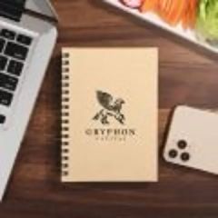 Small Spiral Hardcover Notebook W/FSC