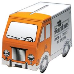 Small Truck Bank