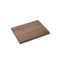 Small Walnut Rectangular Cutting Board 12 Inch X 9 Inch X 3/4 Inch
