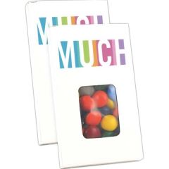 Small Window Box With Jelly Beans- Assorted